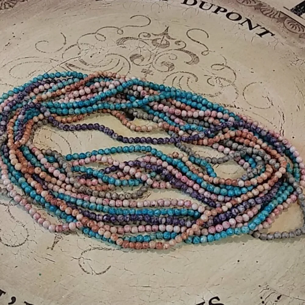 Vintage neckles